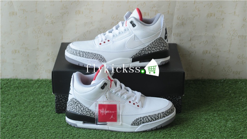 Air Jordan 3 III Justin Timberlake NRG JTH